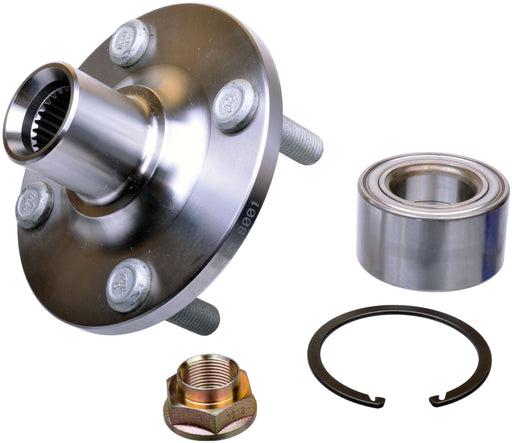 SKF BR930599K Wheel Bearing and Hub Assembly - Front