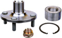 SKF BR930599K Wheel Bearing and Hub Assembly - Front