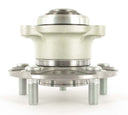 SKF BR930607 Wheel Bearing and Hub Assembly - Rear