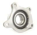 SKF BR930616 Wheel Bearing and Hub Assembly - Rear Left