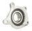 SKF BR930616 Wheel Bearing and Hub Assembly - Rear Left