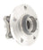 SKF BR930623 Wheel Bearing and Hub Assembly - Front or Rear