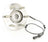 SKF BR930635 Wheel Bearing and Hub Assembly - Rear