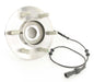 SKF BR930635 Wheel Bearing and Hub Assembly - Rear