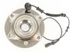 SKF BR930635 Wheel Bearing and Hub Assembly - Rear