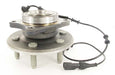 SKF BR930635 Wheel Bearing and Hub Assembly - Rear