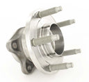 SKF BR930636 Wheel Bearing and Hub Assembly - Rear