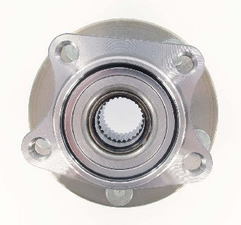 SKF BR930636 Wheel Bearing and Hub Assembly - Rear