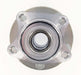 SKF BR930636 Wheel Bearing and Hub Assembly - Rear