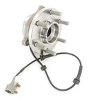 SKF BR930638 Wheel Bearing and Hub Assembly - Front