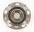 SKF BR930640 Axle Bearing and Hub Assembly - Rear