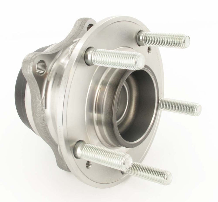 SKF BR930646 Wheel Bearing and Hub Assembly - Rear