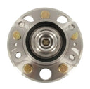 SKF BR930654 Axle Bearing and Hub Assembly - Rear
