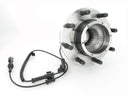 SKF BR930658 Wheel Bearing and Hub Assembly - Front