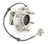 SKF BR930659 Wheel Bearing and Hub Assembly - Front