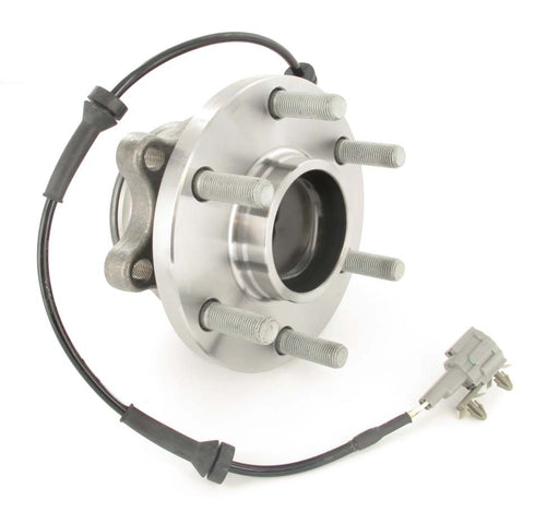 SKF BR930659 Wheel Bearing and Hub Assembly - Front