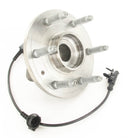 SKF BR930661 Wheel Bearing and Hub Assembly - Front