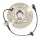 SKF BR930661 Wheel Bearing and Hub Assembly - Front