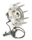 SKF BR930662 Wheel Bearing and Hub Assembly - Front