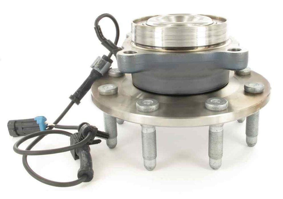 SKF BR930662 Wheel Bearing and Hub Assembly - Front