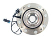 SKF BR930662 Wheel Bearing and Hub Assembly - Front