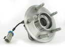 SKF BR930663 Wheel Bearing and Hub Assembly - Front