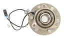 SKF BR930670 Axle Bearing and Hub Assembly - Front Left