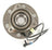 SKF BR930671 Axle Bearing and Hub Assembly - Front Right