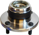 SKF BR930672 Wheel Bearing and Hub Assembly - Rear