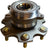 SKF BR930673 Wheel Bearing and Hub Assembly - Rear
