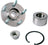 SKF BR930676K Wheel Bearing and Hub Assembly - Front