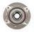 SKF BR930677 Axle Bearing and Hub Assembly - Front