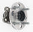 SKF BR930686 Wheel Bearing and Hub Assembly - Rear