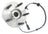 SKF BR930690 Wheel Bearing and Hub Assembly - Front or Front Left