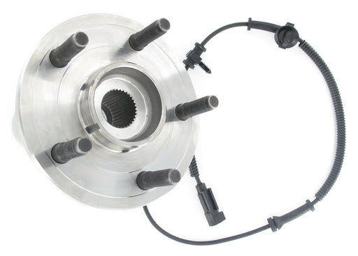 SKF BR930690 Wheel Bearing and Hub Assembly - Front or Front Left