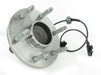 SKF BR930693 Wheel Bearing and Hub Assembly - Front