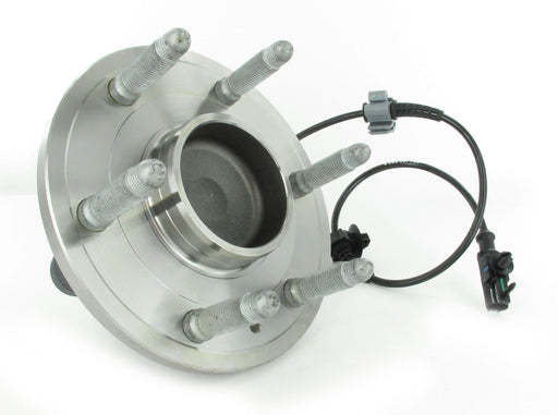 SKF BR930693 Wheel Bearing and Hub Assembly - Front