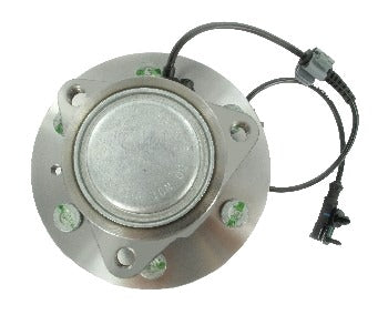 SKF BR930693 Wheel Bearing and Hub Assembly - Front