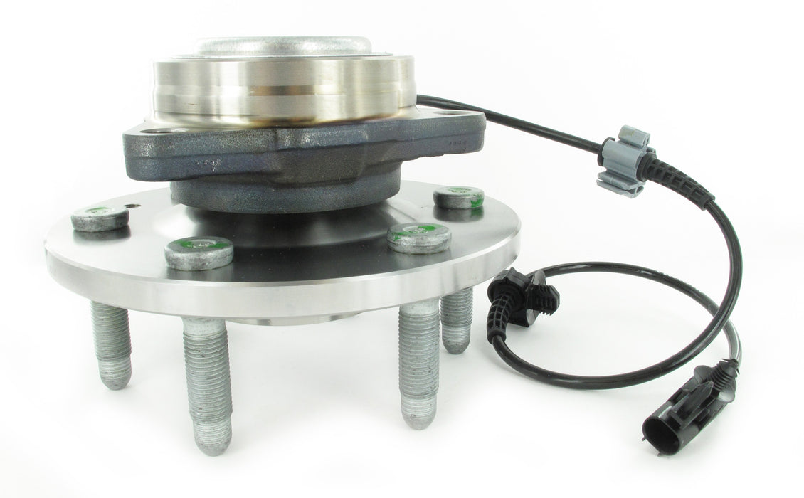 SKF BR930693 Wheel Bearing and Hub Assembly - Front