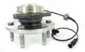 SKF BR930693 Wheel Bearing and Hub Assembly - Front