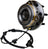 SKF BR930695 Wheel Bearing and Hub Assembly - Front