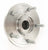 SKF BR930700 Wheel Bearing and Hub Assembly - Front