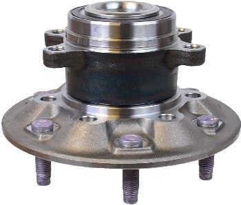 SKF BR930702 Wheel Bearing and Hub Assembly - Front