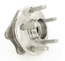 SKF BR930704 Wheel Bearing and Hub Assembly - Rear