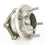 SKF BR930705 Wheel Bearing and Hub Assembly - Rear