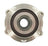 SKF BR930708 Wheel Bearing and Hub Assembly - Rear