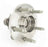 SKF BR930709 Wheel Bearing and Hub Assembly - Rear