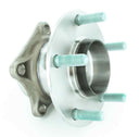 SKF BR930710 Wheel Bearing and Hub Assembly - Rear