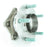 SKF BR930710 Wheel Bearing and Hub Assembly - Rear