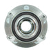SKF BR930711 Wheel Bearing and Hub Assembly - Front